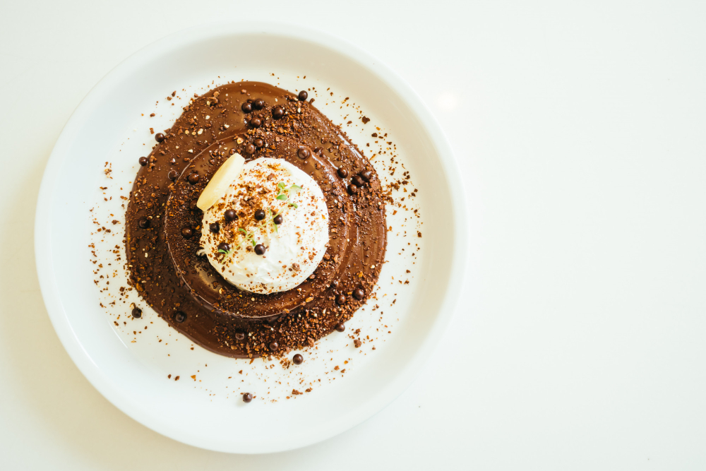 Chocolate Pudding Recipe