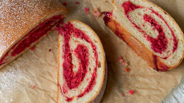 Coconut Rolls Recipe