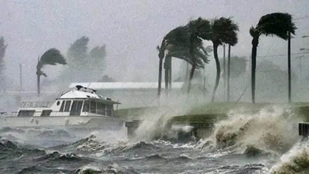 Cyclone Sitrang: