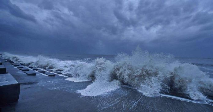 Cyclone Sitrang: