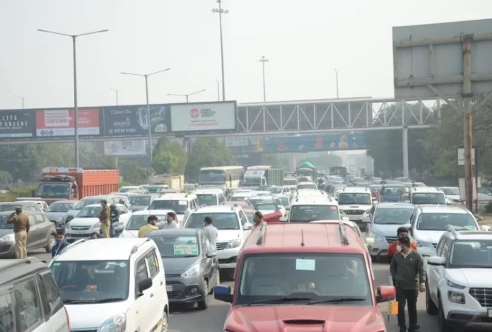 Delhi Air Pollution