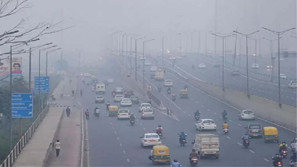 Delhi-NCR Pollution
