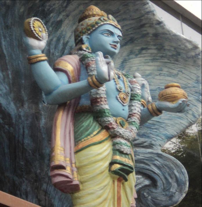 Dhanvantari Temple