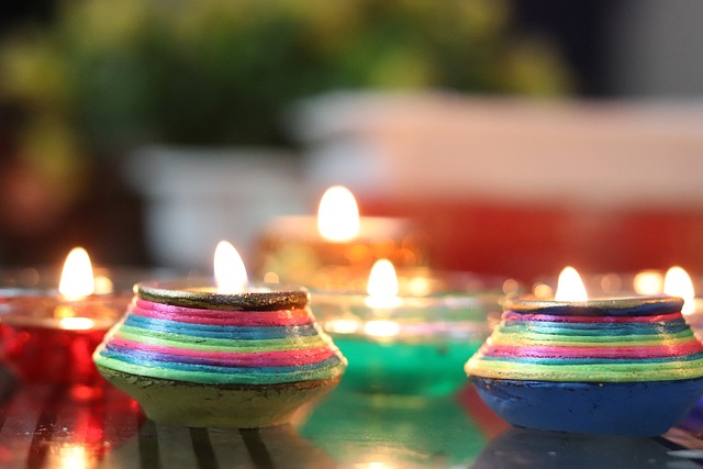 Diwali Celebration Rajasthan