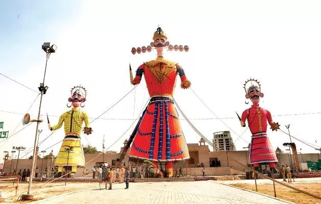 Dussehra 2022: