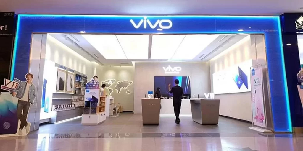 ED Raid on Vivo: