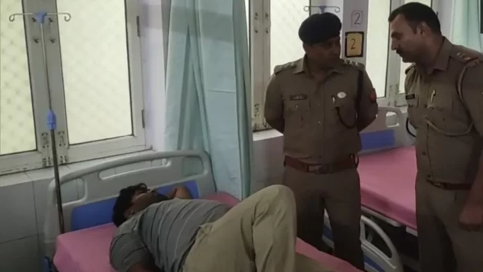 Encounter in Moradabad: