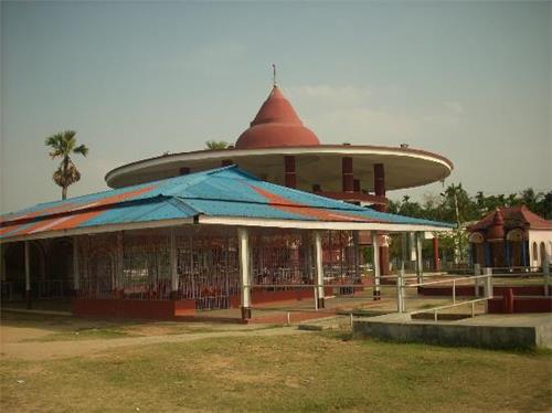 Famous Temple Agartala