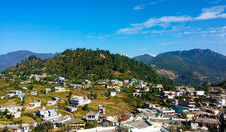 Gangolihat Uttarakhand: