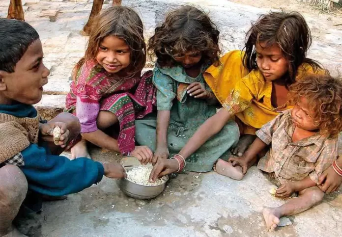 Global Hunger Index 2022: