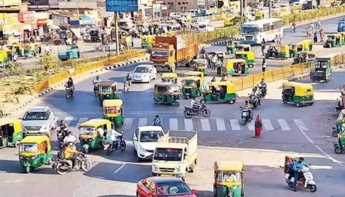 Gujarat Traffic Police:
