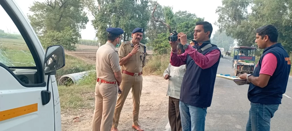Gurugram Scrap Businessmen Loot Case