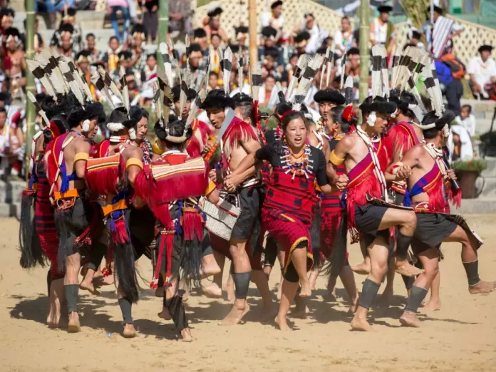Hornbill Festival 2022