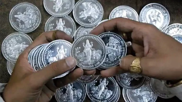 How To Identify Silver Coins