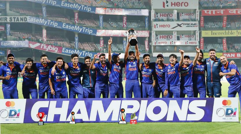 IND vs SA ODI