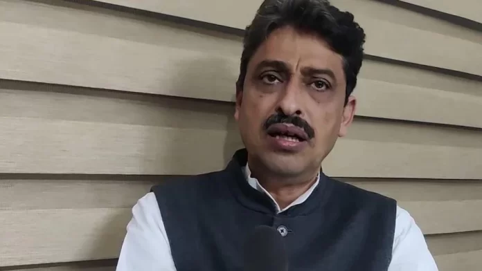 Imran Masood left SP and joined BSP