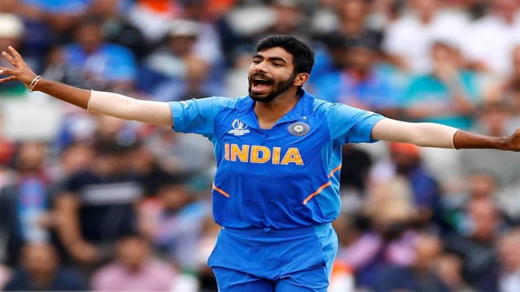 Jasprit Bumrah Replacement: