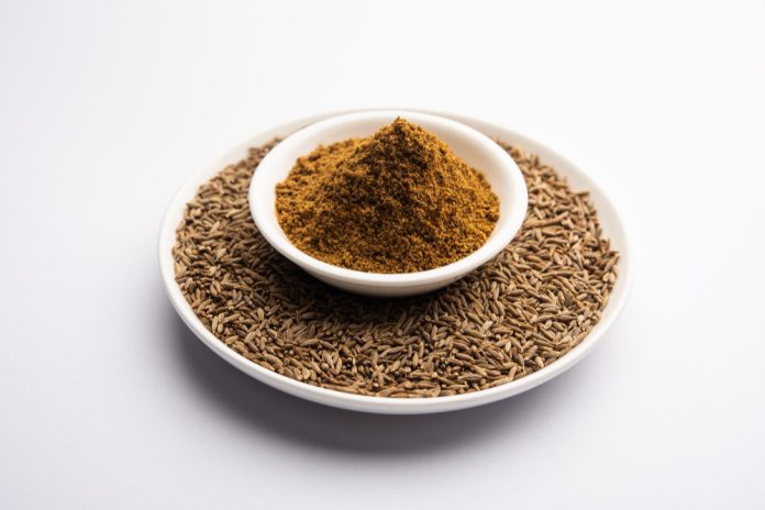 Jeera and Ajwain Water