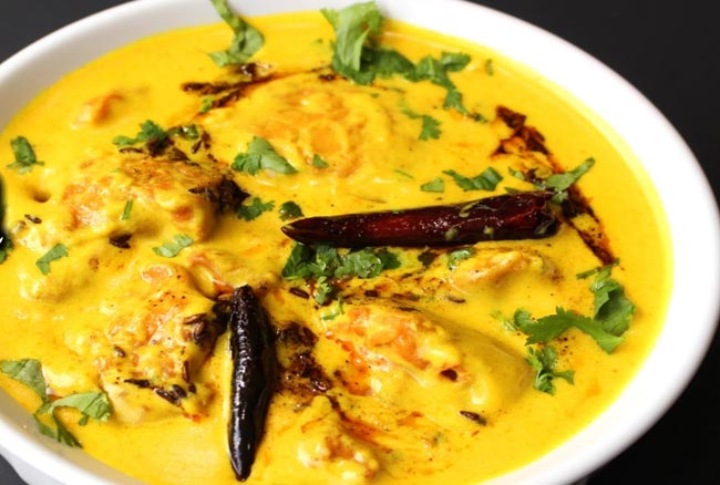 Kadhi Tadka Recipe