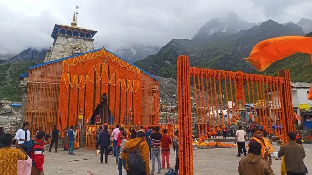 Kedarnath Closing 2022 :