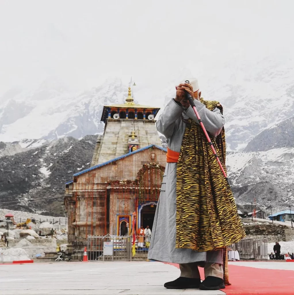 Kedarnath-badrinath: