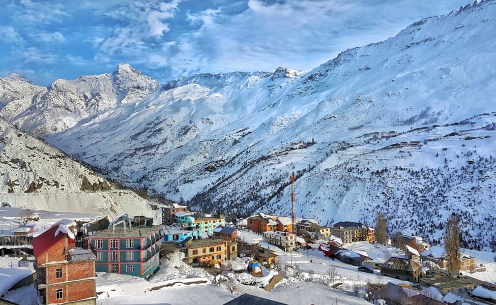 Keylong Himachal Pradesh