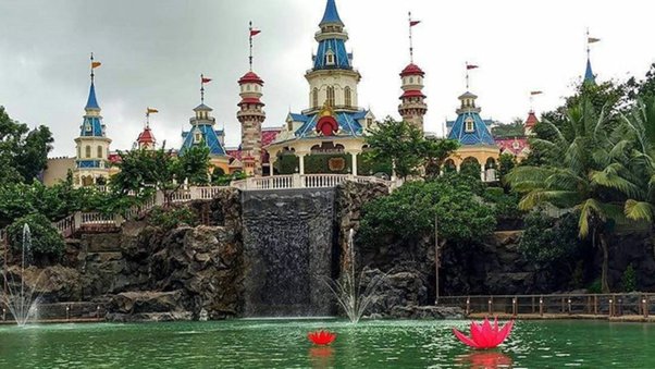 Khopoli Places To Visit