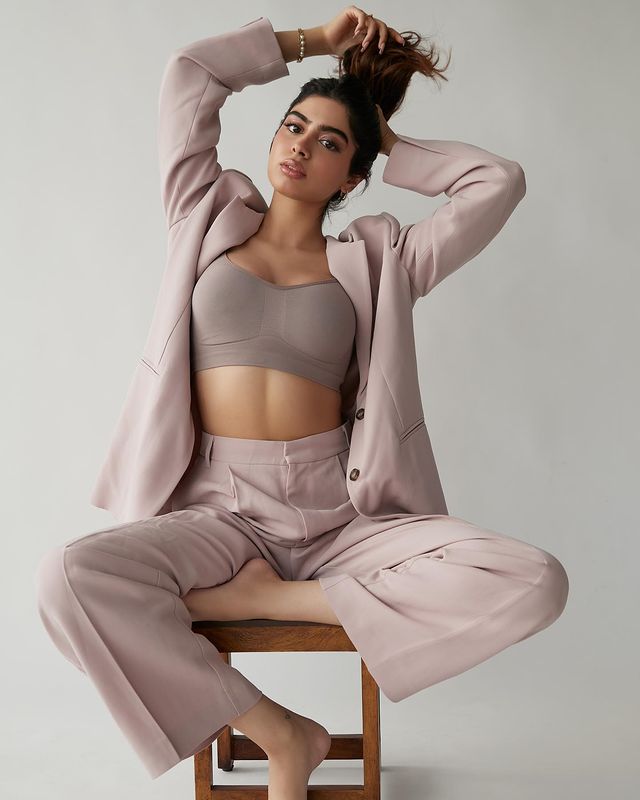 Khushi Kapoor 