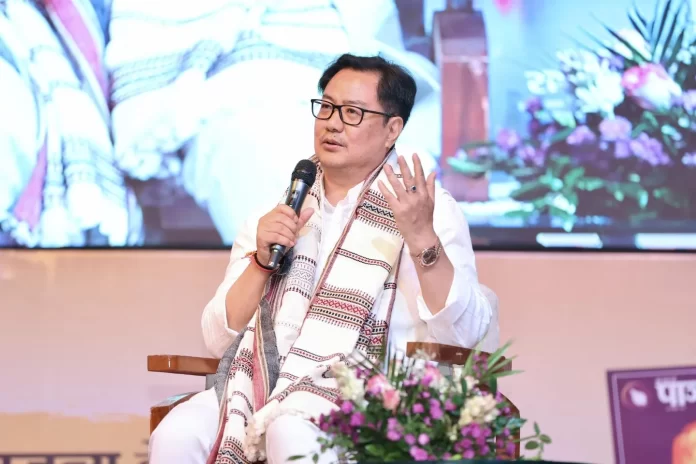 Kiren Rijiju