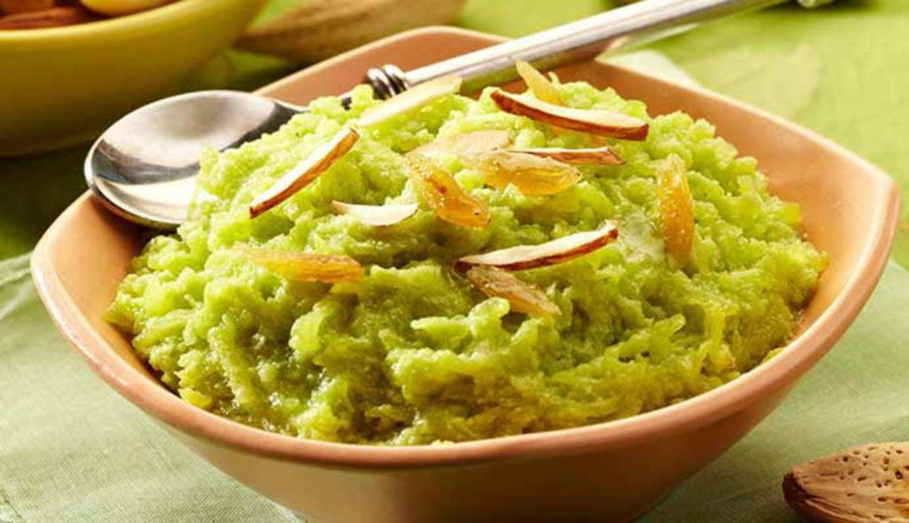 Lauki ka Halwa