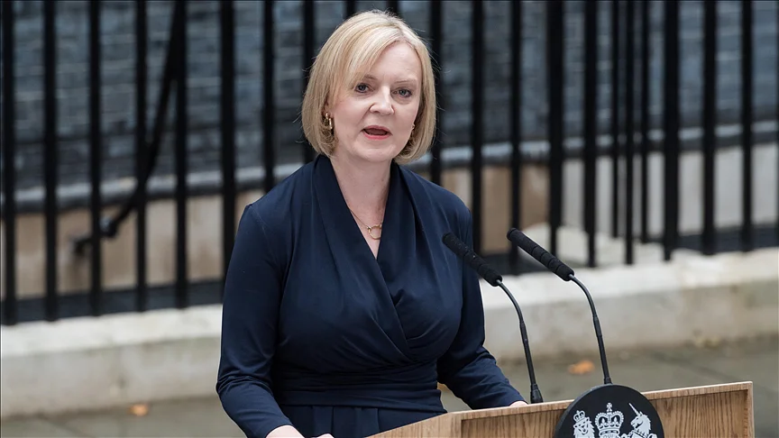 Liz Truss