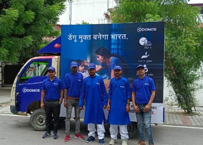 MakingIndiaDengueFree