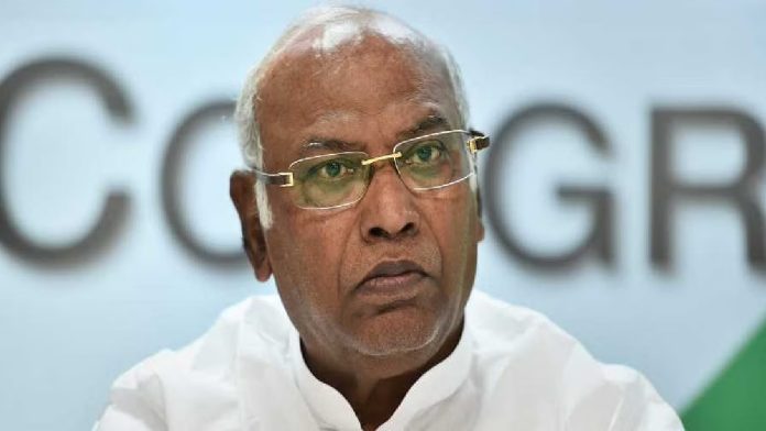 Mallikarjun Kharge