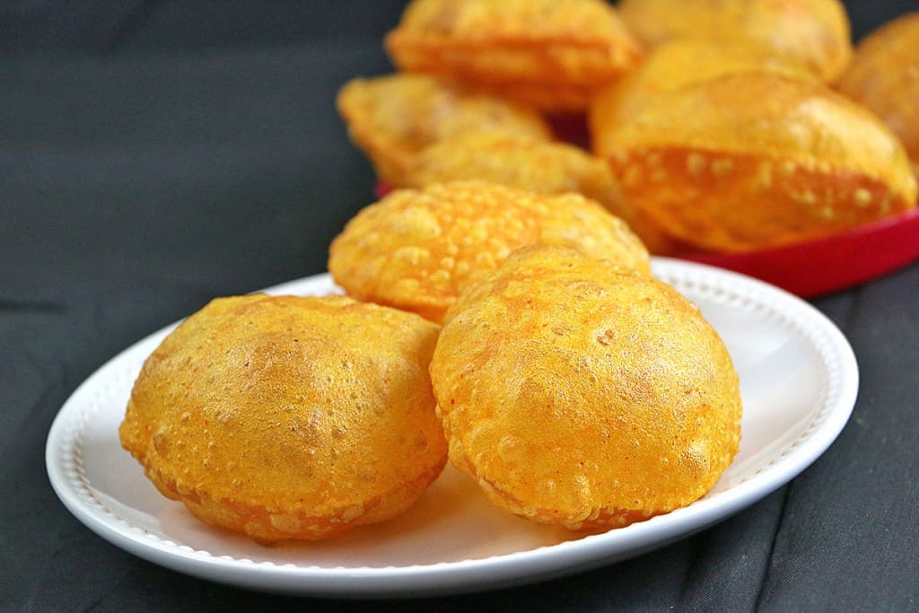 Masala Puri Recipe -