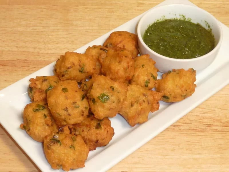 Moong Dal Vada Recipe-