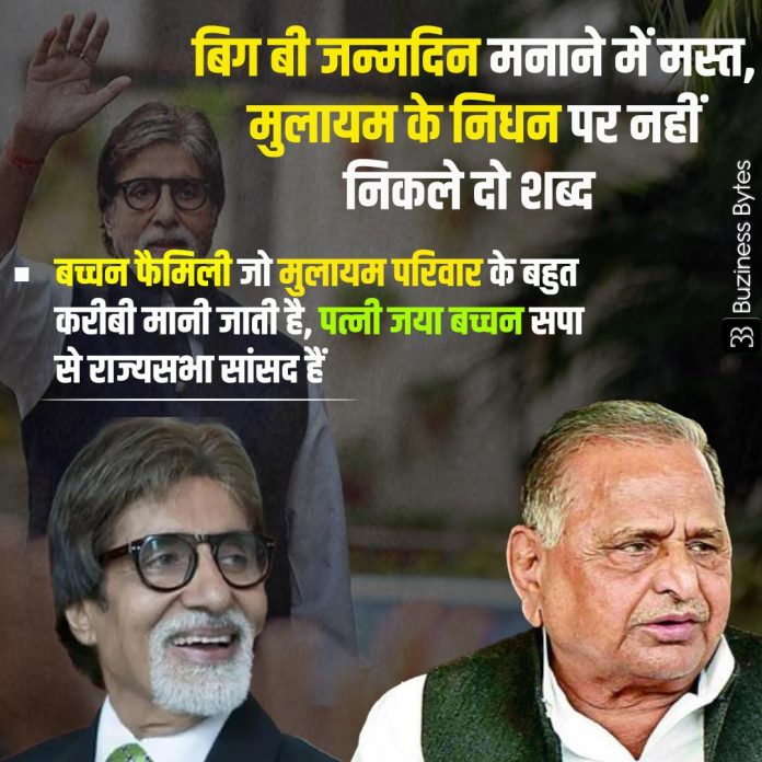 Mulayam Singh Yadav