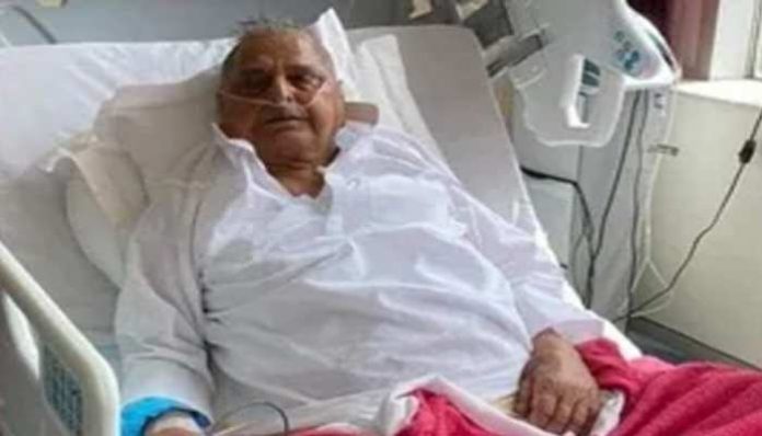 mulayam singh