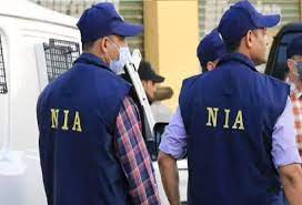 NIA Raid: