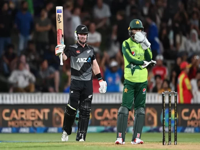 New Zealand vs Pakistan