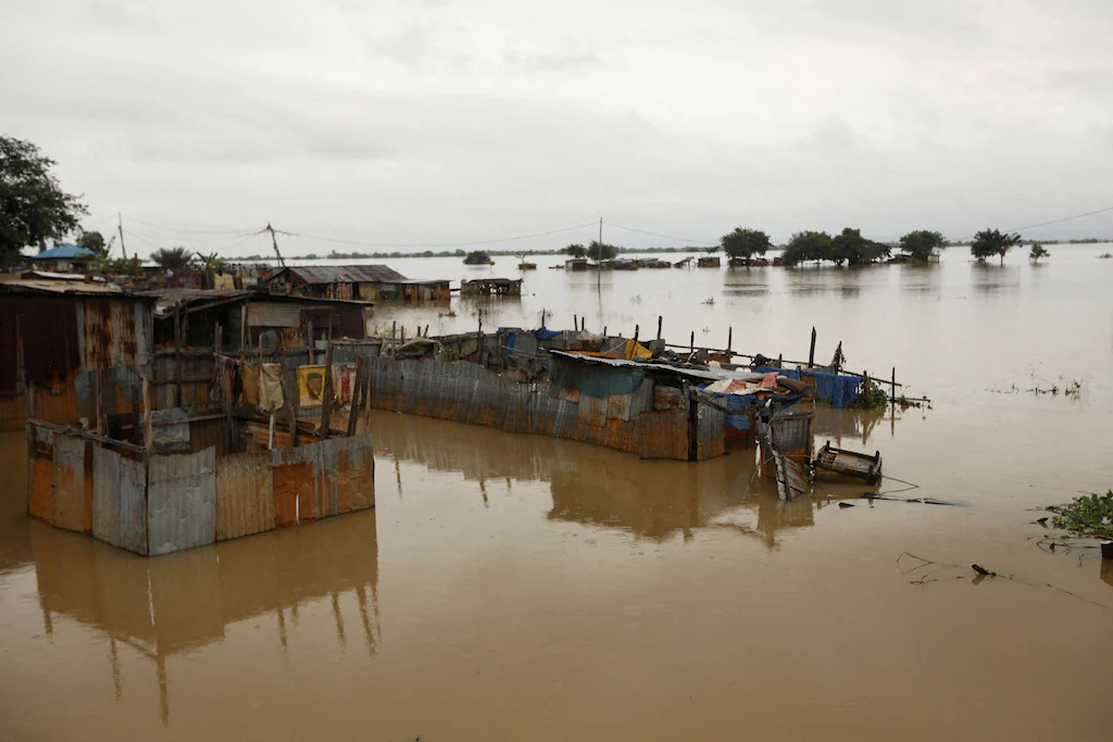 Nigeria Floods: