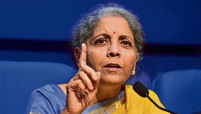 Nirmala Sitharaman: