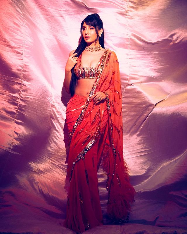 Nora Fatehi