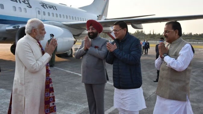 PM Modi Uttarakhand Visit: