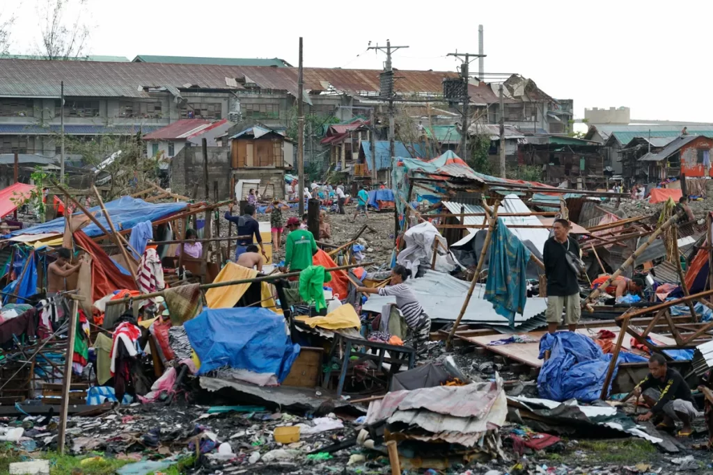 Paeng Storm: