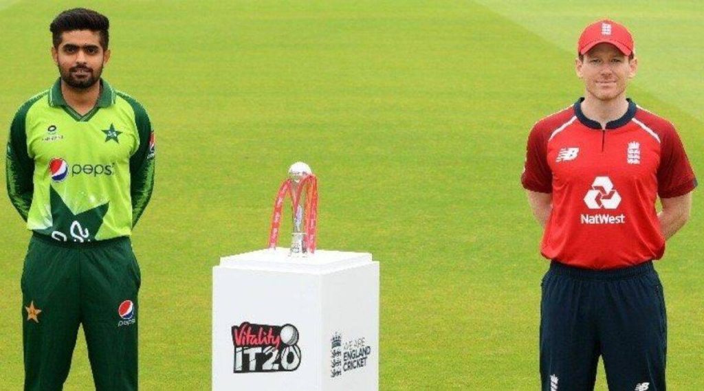 Pakistan vs England T20: