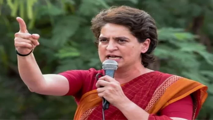 Priyanka Gandhi Himachal Rally