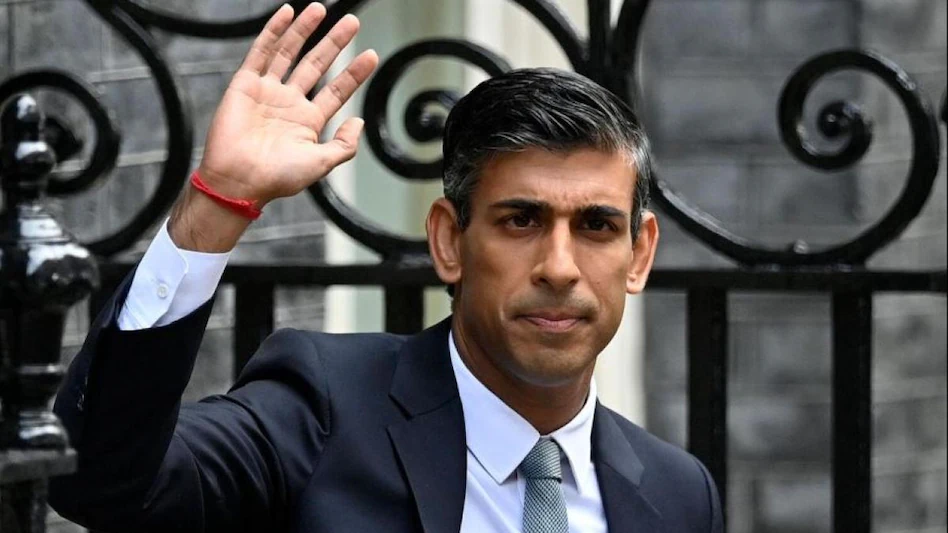Rishi Sunak