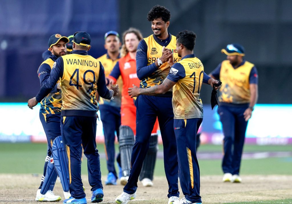 SL vs NED:
