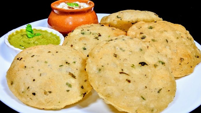 Samak Ki Puri