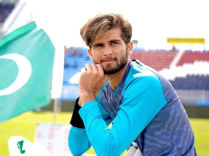 Shaheen Afridi